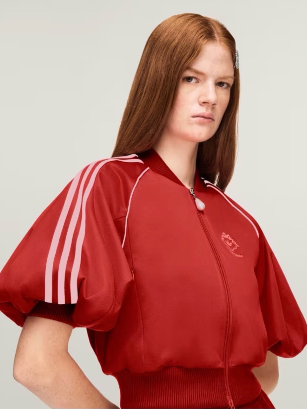 adidas x SIMONE ROCHA Superstar Track Top